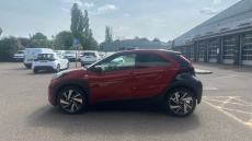 Toyota Aygo X 1.0 VVT-i Exclusive 5dr Auto Petrol Hatchback